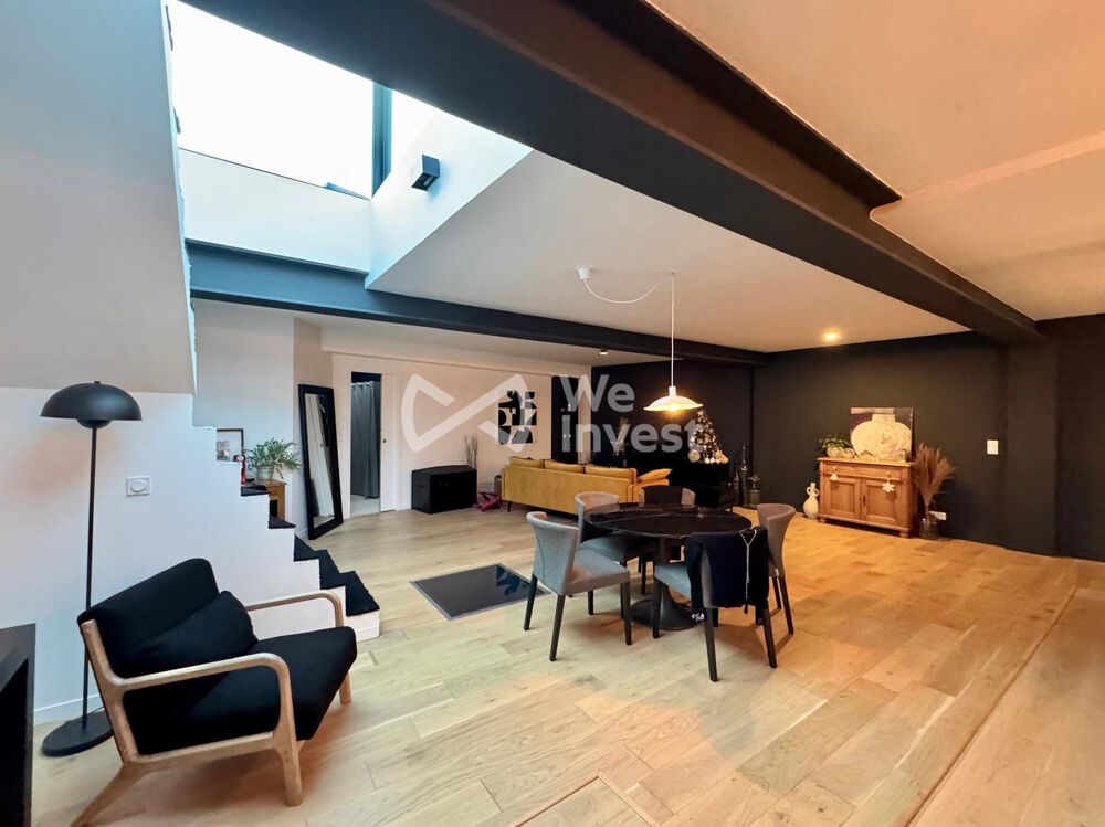 MAISON/APPARTEMENT centre ville RONCQ