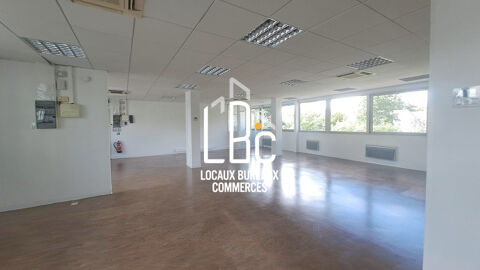   Rezé - Plateau de bureaux 170 m² à louer 