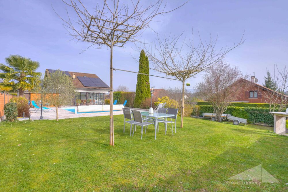 � vendre  Maison Challex (01630)