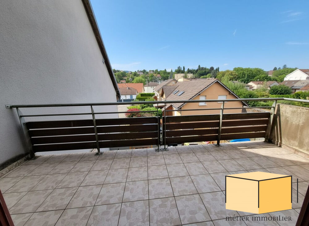 Vente Appartement Appartement duplex Belley