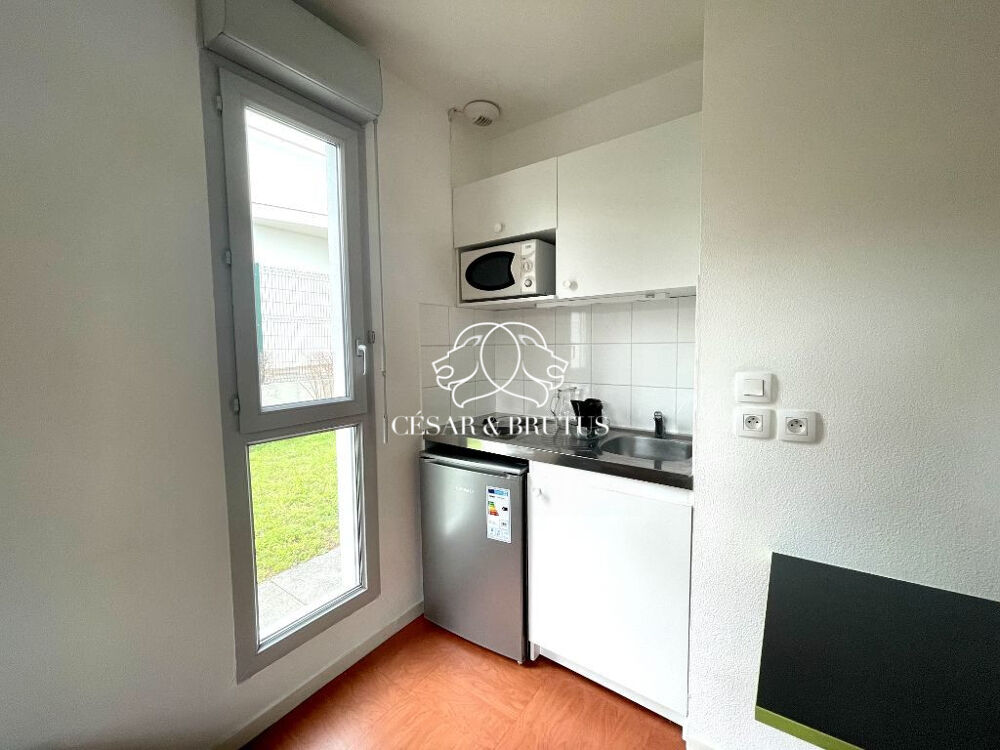 Appartement (18 m²) dans le 8e arrondissement de Lyon