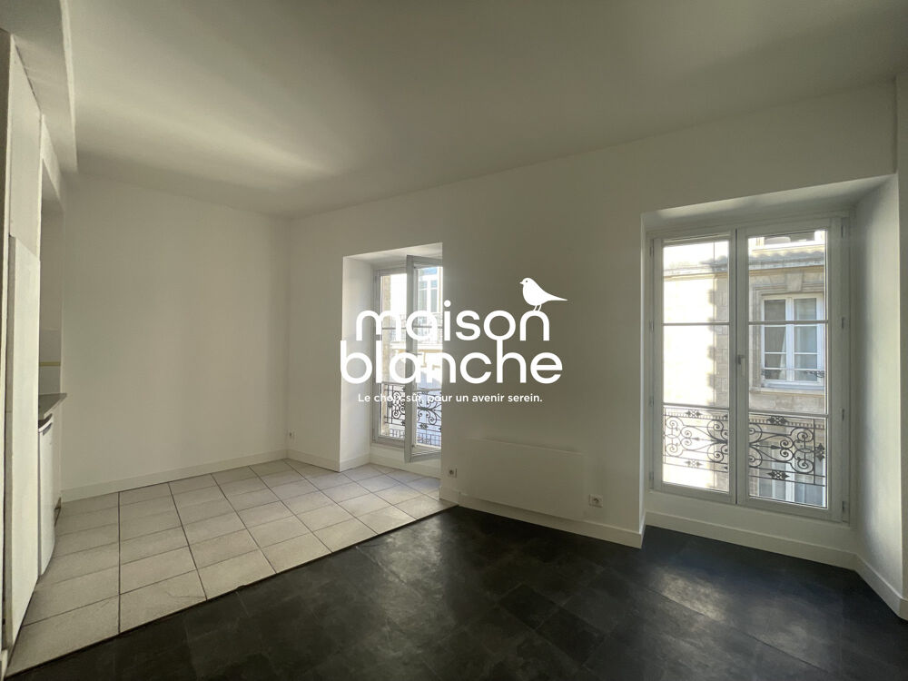APPARTEMENT T2 BORDEAUX CENTRE - SAINT PIERRE