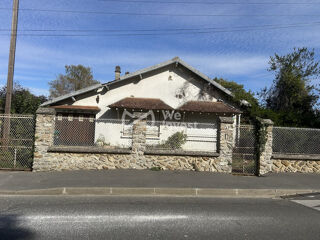 Vente Maison DONNEZ VIE A VOS PROJETS ! MAISON A FORT POTENTIEL SUR UN TERRAI Tigeaux
