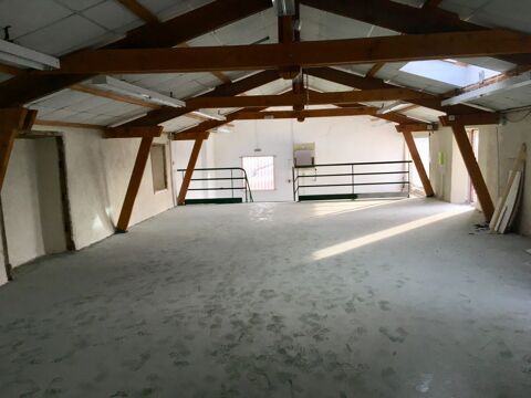   LOC 150m² St JUNIEN - R+1 - Bureaux/Activités 