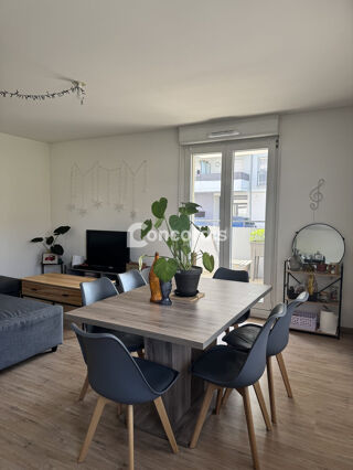  Appartement à vendre 3 pièces 62 m²