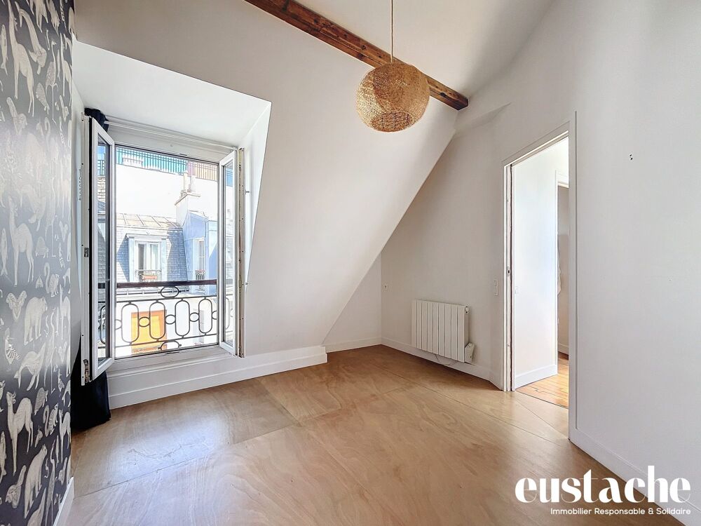 à vendre  Appartement Paris 10
