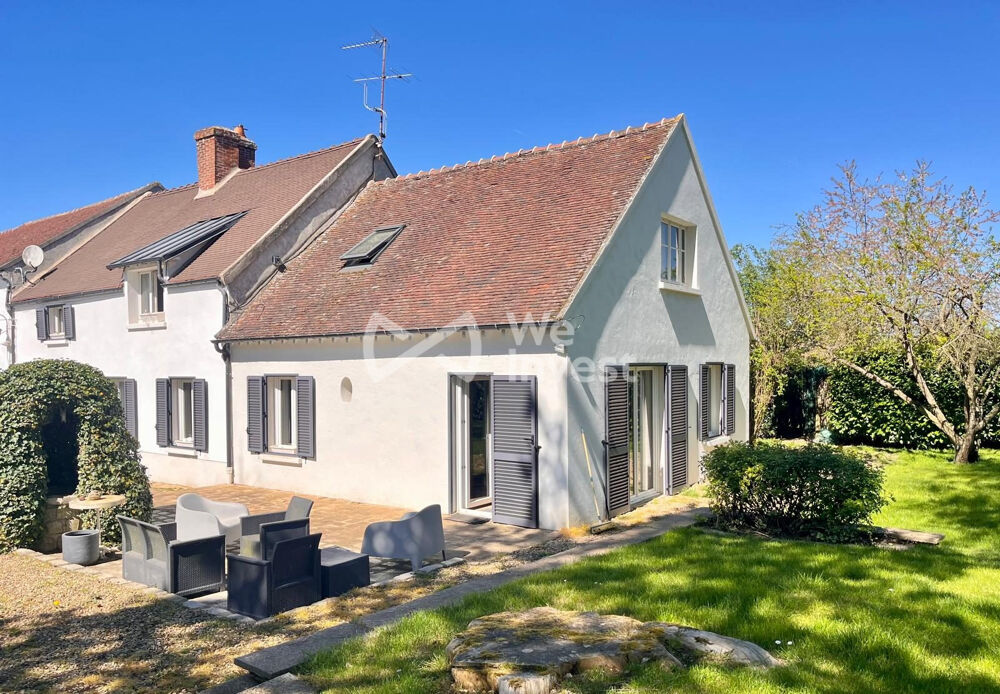 Maison ancienne de 192 m² à VOULANGIS (77580)