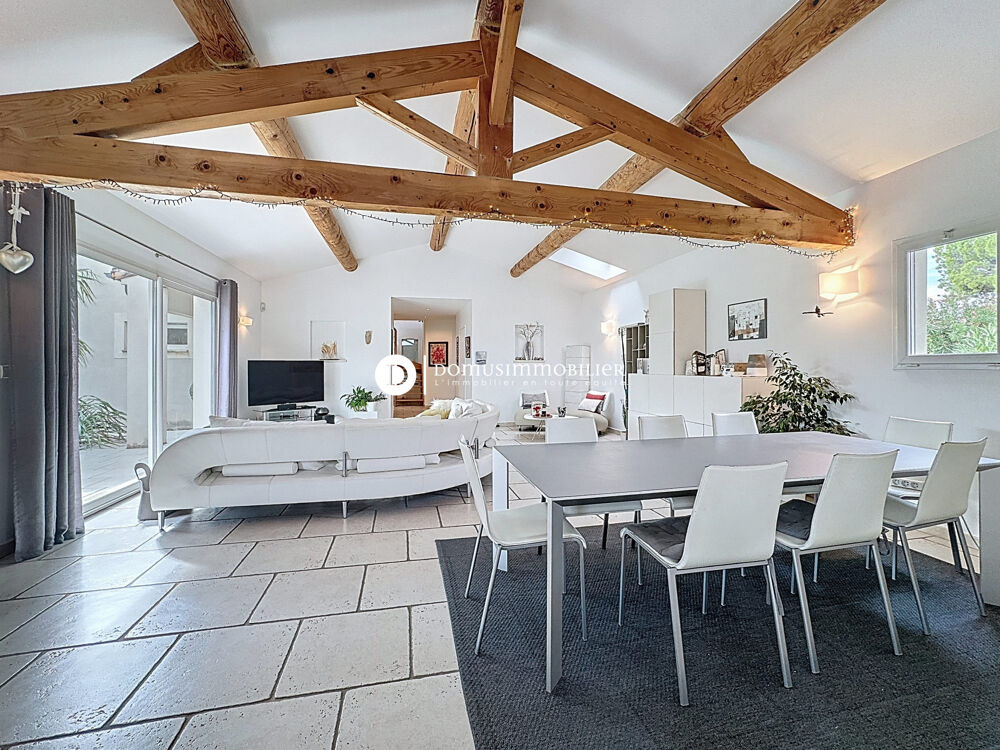 à vendre  Maison Saint-Saturnin-lès-Avignon (84450)
