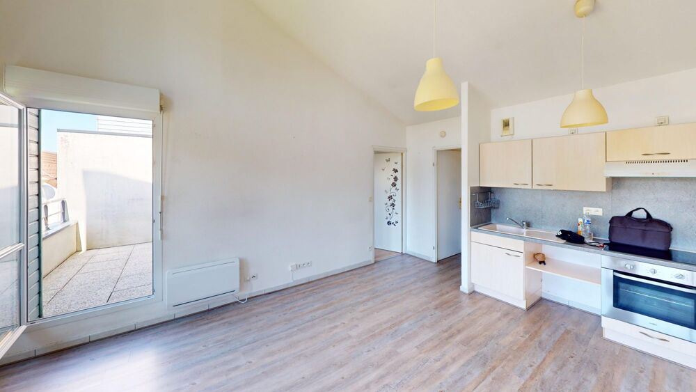 APPARTEMENT T2 IDÉAL PREMIER INVESTISSSEMENT