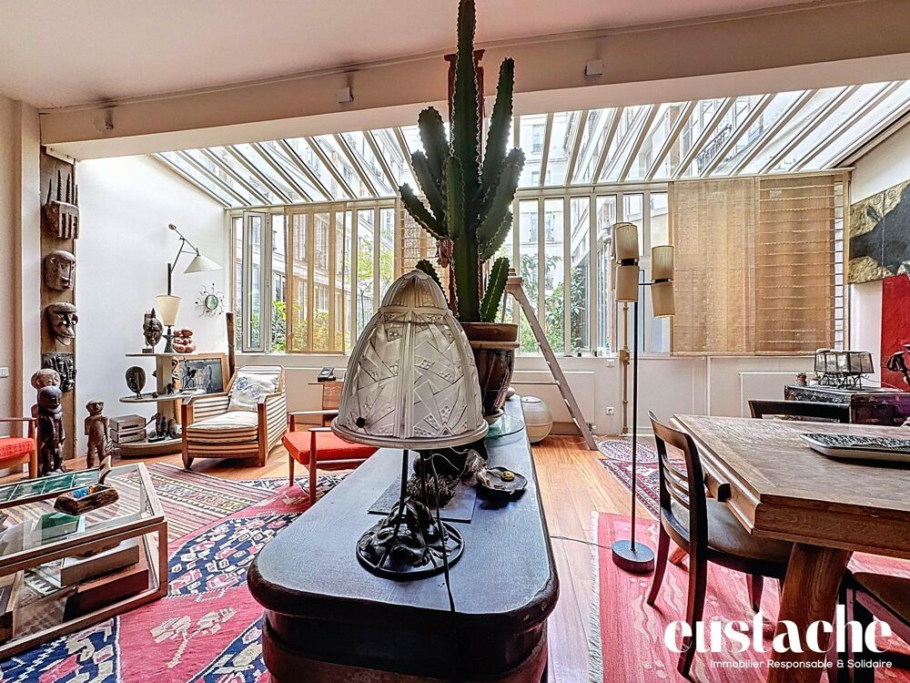 � vendre  Appartement Paris 10