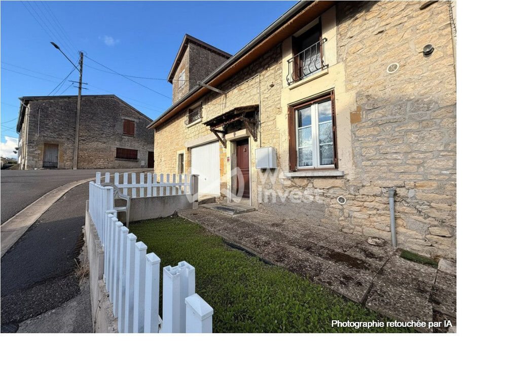Maison à vendre Stenay