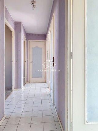  Appartement à vendre 3 pièces 56 m²