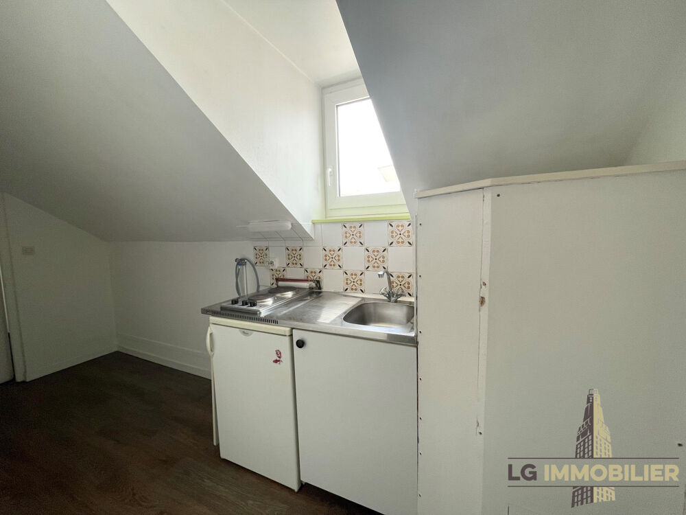 Location Appartement CENTRE-VILLE - TYPE 1 Amiens