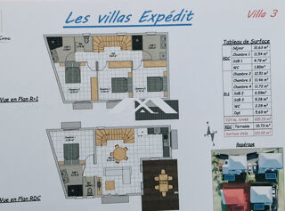  Maison � vendre 5 pi�ces 105 m�