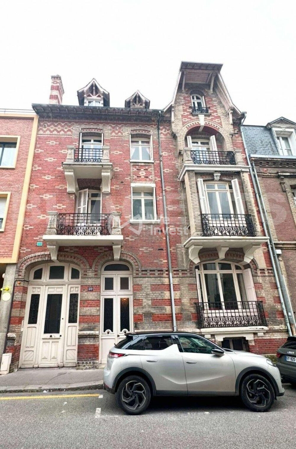 � vendre  Maison Dieppe (76200)