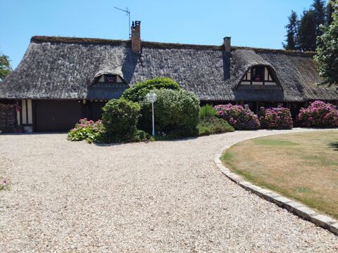   MAGNIFIQUE CHAUMIERE Maison - 6 pièce(s) - 163 m²