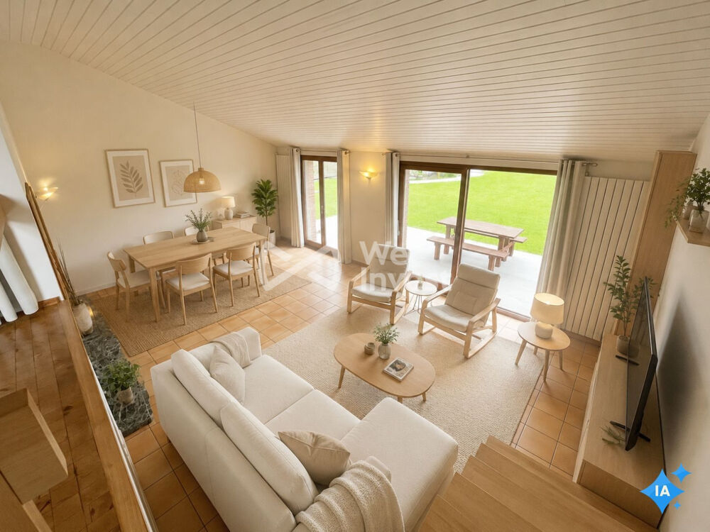 Vente Maison Maison individuelle Hem