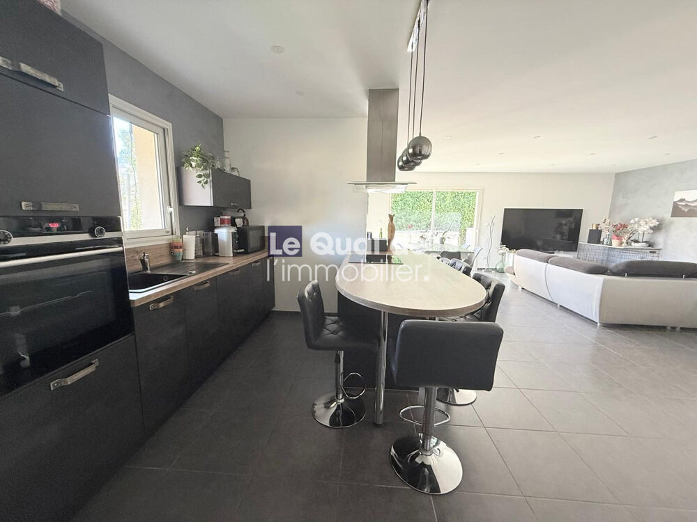 Vente Maison Exclusivité Maison type 5 de plain pied Le touvet