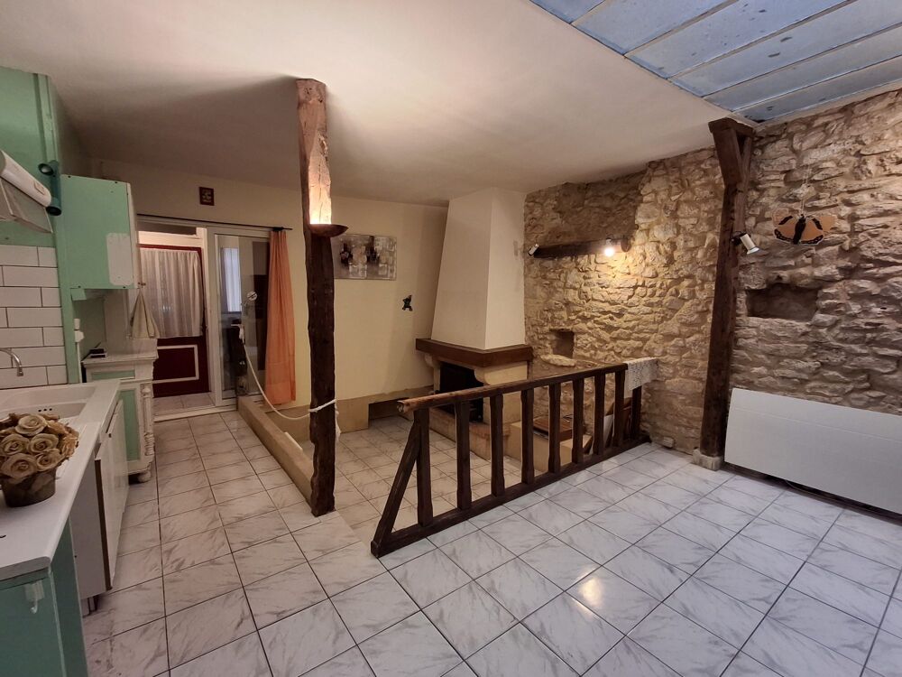 Grande maison de village