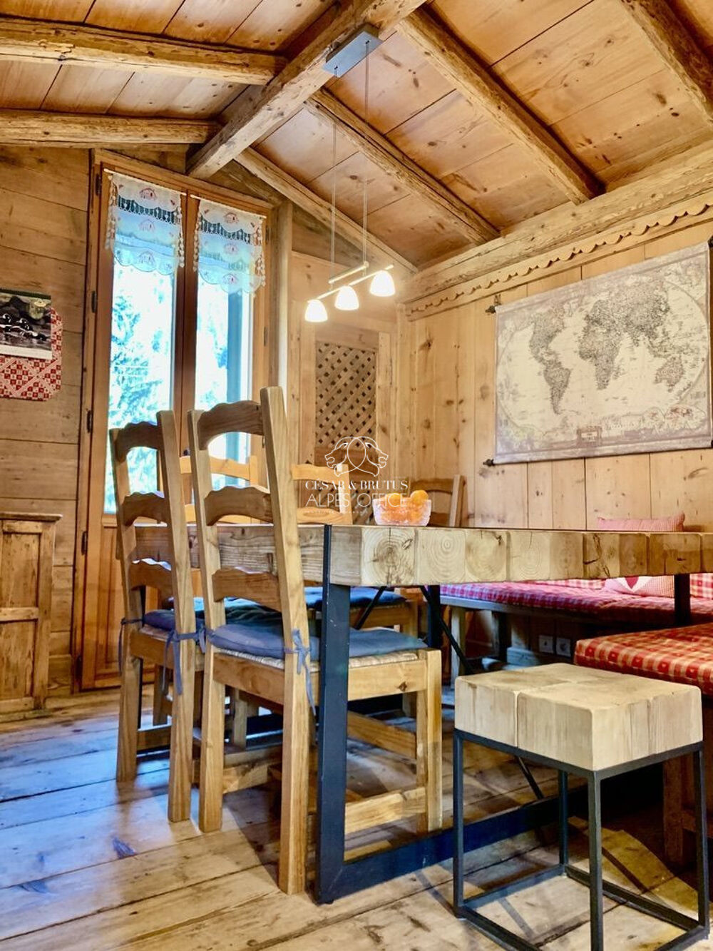 � vendre  Maison Saint-Gervais-les-Bains (74170)