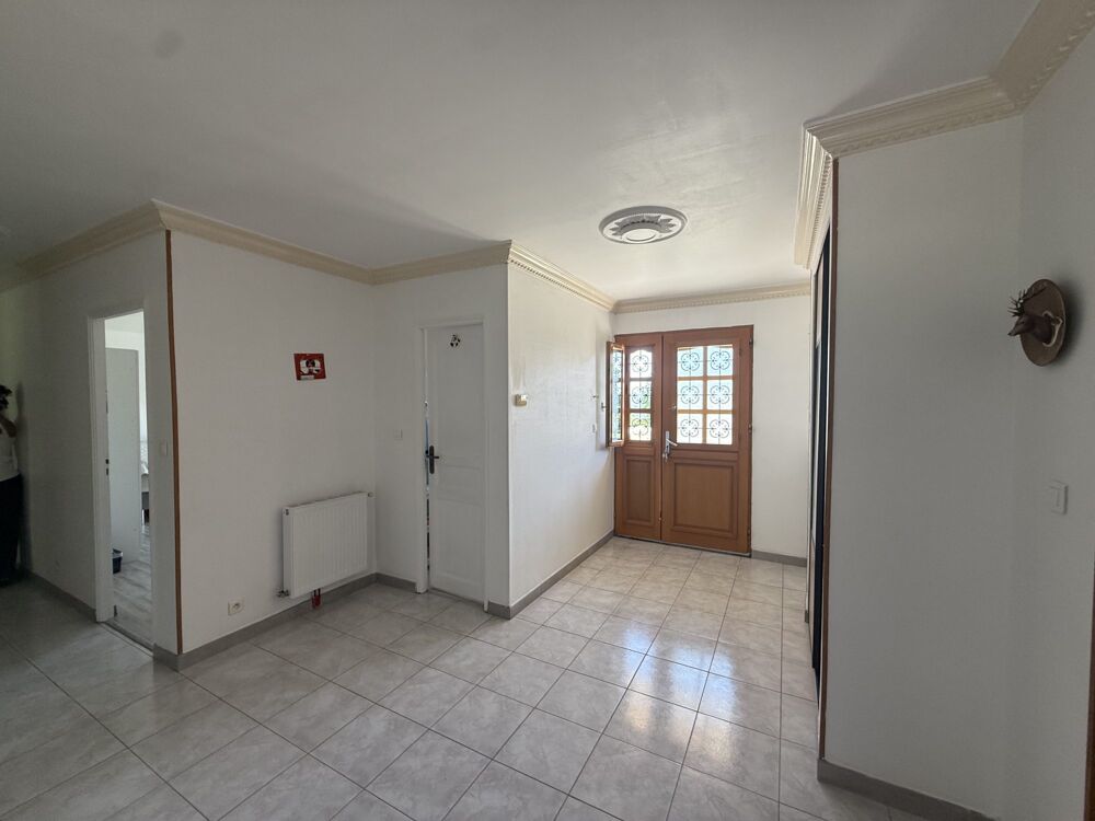 MAISON DIVISÉ EN DEUX HABITATIONS