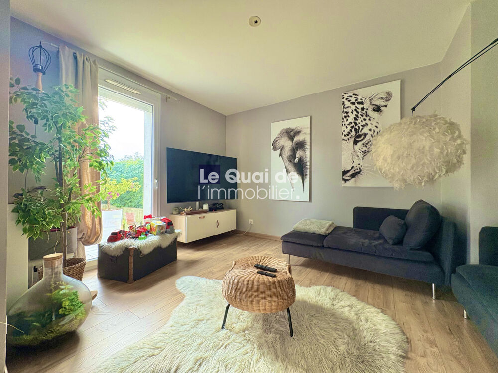 Vente Appartement A VENDRE : T4 transformé en T3 aux allures de maison / Vue Bell Crolles