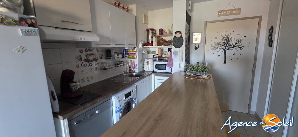 Vente Appartement Très Joli T2 avec belle terrasse Port-leucate