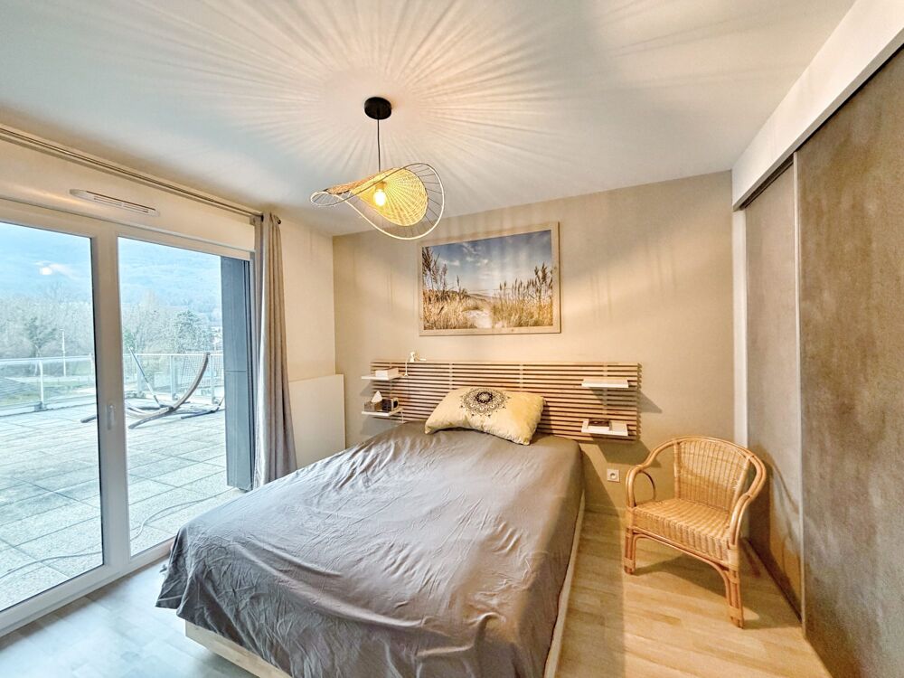 � vendre  Appartement Thoiry (01710)