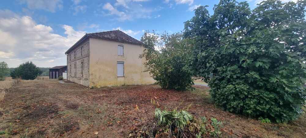 Maison à vendre Miramont-de-Guyenne
