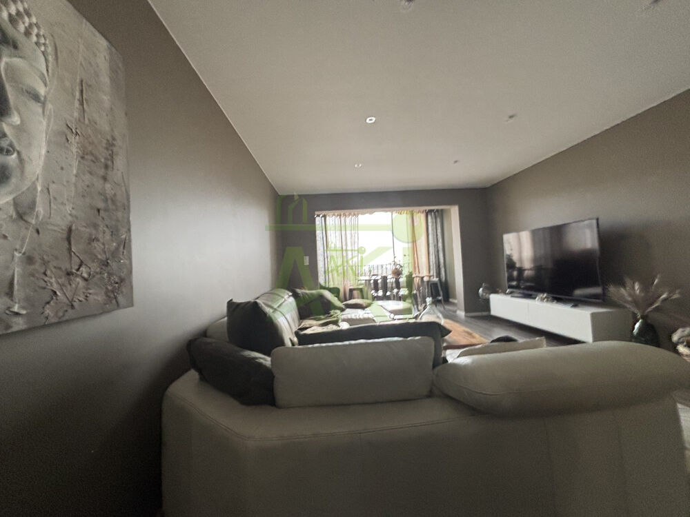 Vente Appartement T3 de 95 m² avec terrasse et vue mer Ajaccio