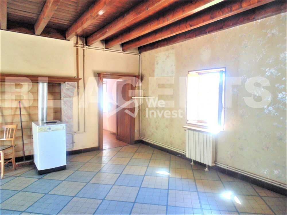 Maison à vendre Villapourçon