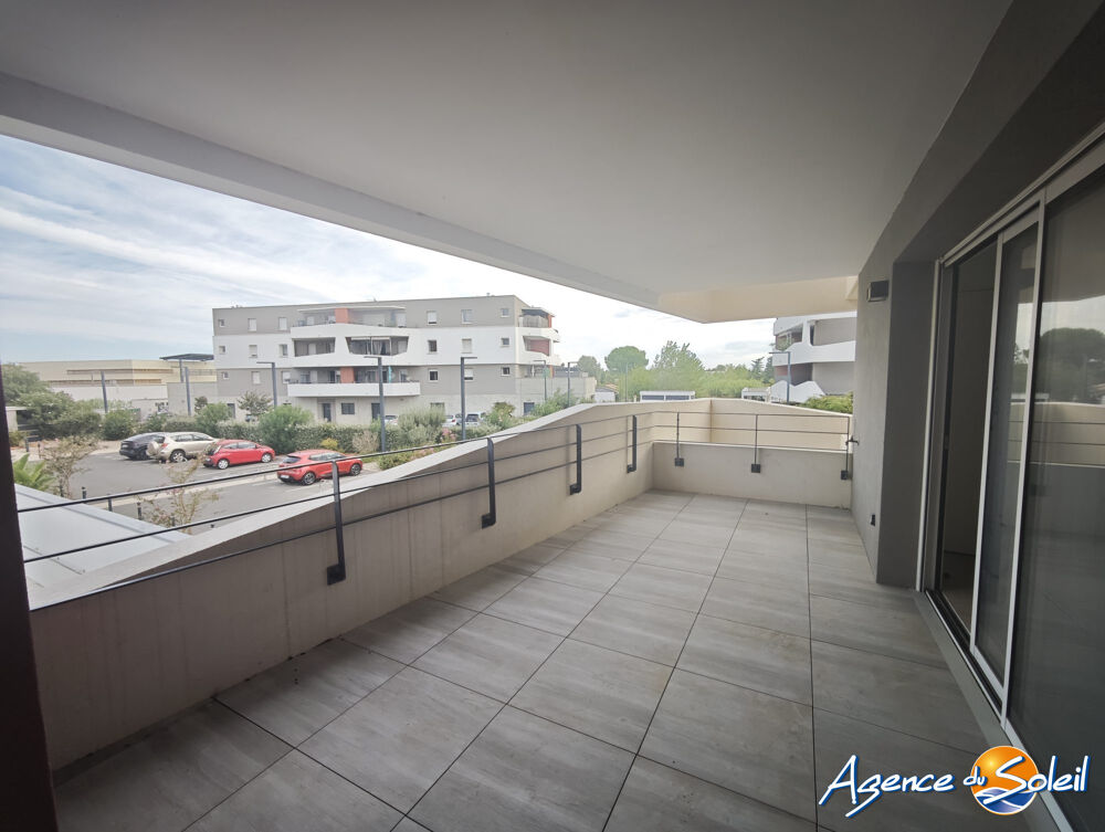 Vente Appartement Appartement T2 Sérignan