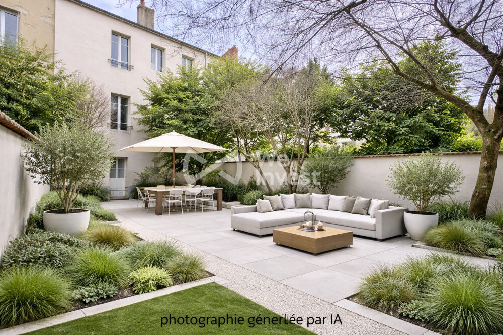 Villa sur sous-sol complet de type 6 de 150 m2 habitables avec j