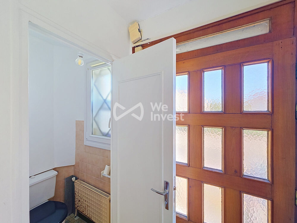 Maison 3 chambres avec garage et jardin  Le Mans, secteur Mad