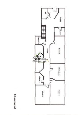  Appartement � vendre 5 pi�ces 90 m�