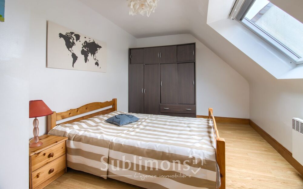 � vendre  Maison Baden (56870)