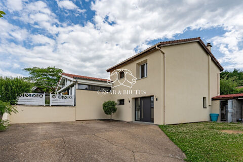   Maison T5 (164 m�) � GENAY Maison - 5 pi�ce(s) - 164 m�