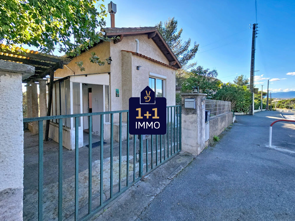 Maison 4 pièces 55 m² · à Saint-Raphaël · 55 m² · 188 000 €