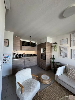  Appartement � vendre 3 pi�ces 55 m�