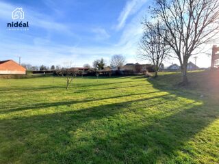  Terrain  vendre 818 m Beugnies