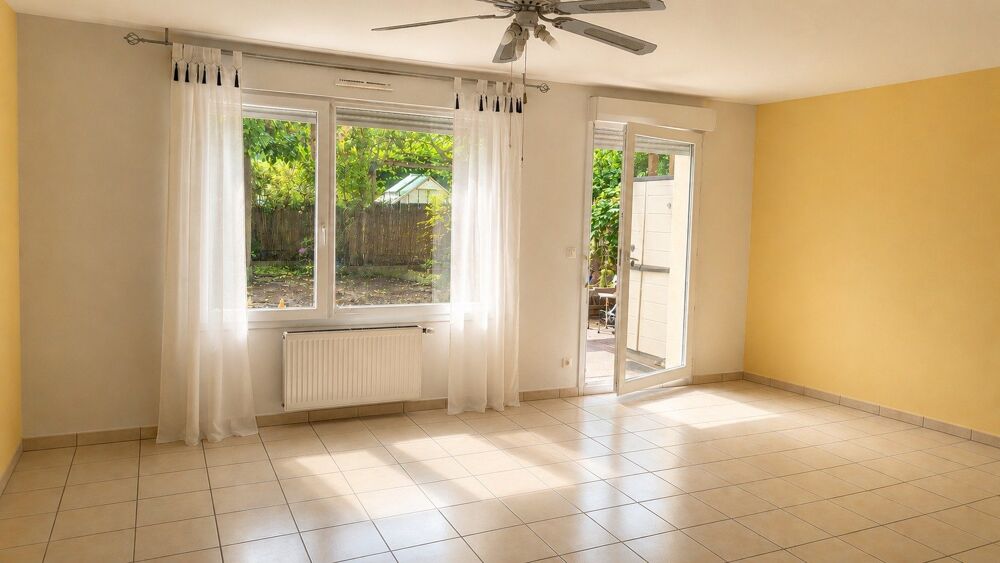 Agréable maison jumelée avec 4 chambres