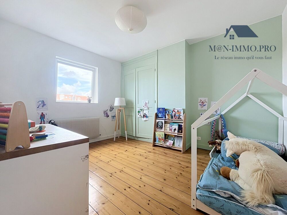à vendre  Maison La Madeleine (59110)