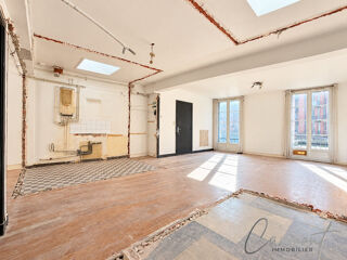 Vente Appartement SAINT-FRANCOIS - PLATEAU D'HABITATION DE 64M² Le havre