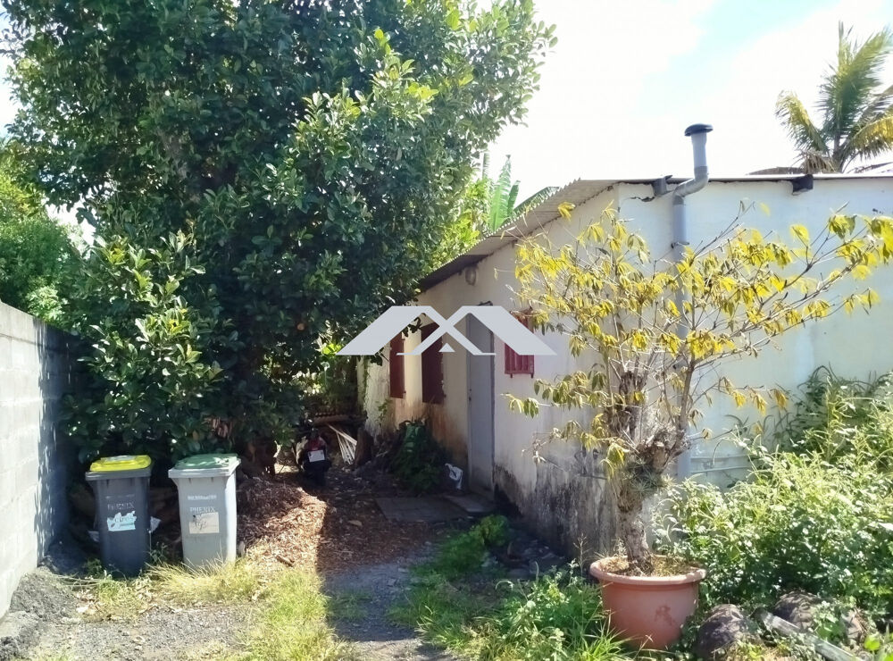 Vente Maison SAINT-ANDRÉ Maison F4 avec terrain de 508 m² Maison à rénove Saint-andré