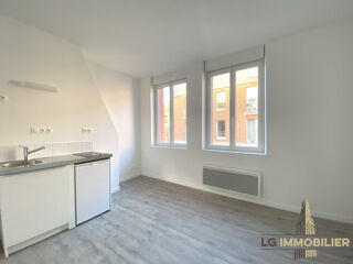  Appartement � louer 1 pi�ce 25 m� Amiens