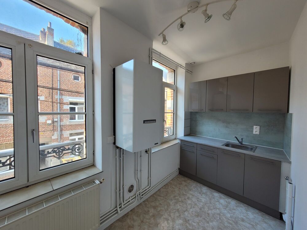 Vente Immeuble IMMEUBLE DE RAPPORT A SAISIR Avesnes-sur-helpe