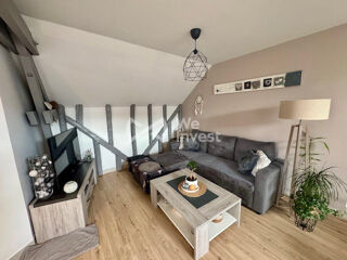  Appartement à vendre 3 pièces 61 m²