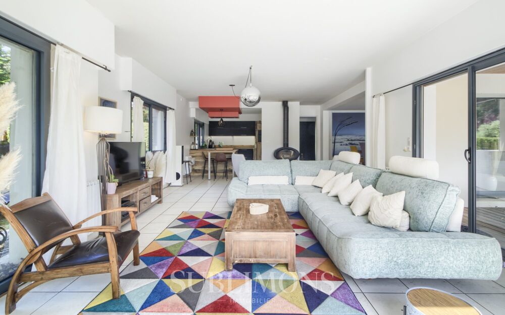 Vente Maison Maison familiale d'exception aux portes de Nantes La chapelle-sur-erdre