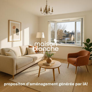  Appartement � vendre 3 pi�ces 50 m�