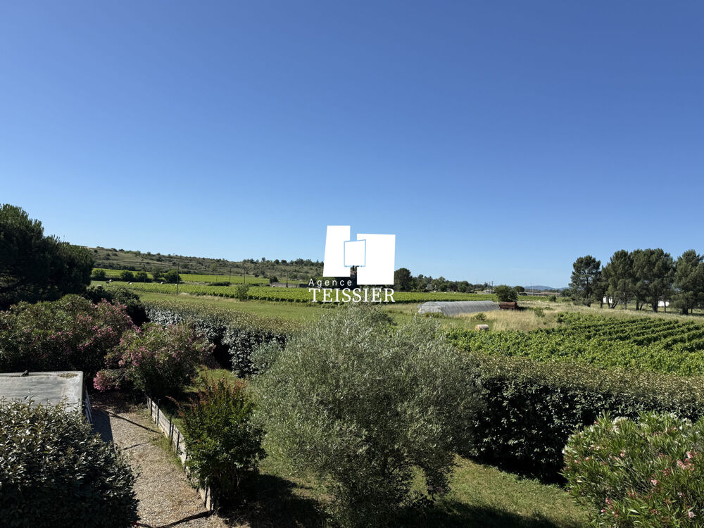 Exclusivité : 07230 Lablachère, Villa en pierre idéalement si